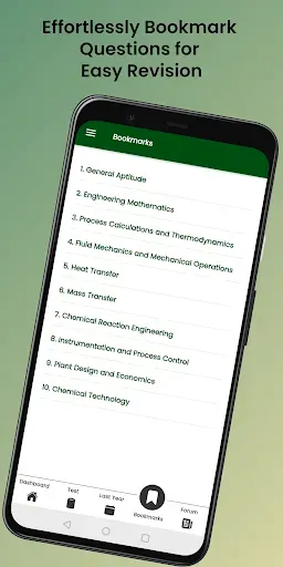 Скриншот 5 — Set2Score - GATE Exam PYQS