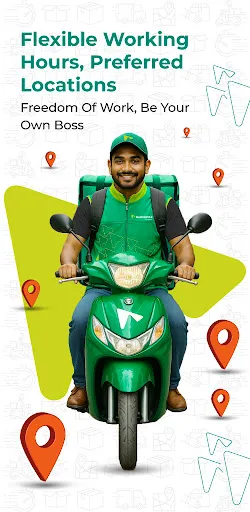 Скриншот 6 — Shadowfax Delivery Partner App
