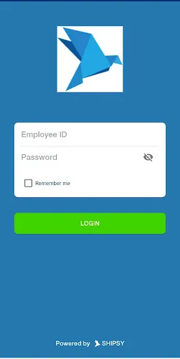 Скриншот 2 — Shipsy OnDemand