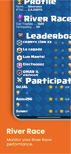 Скриншот 5 — Колоды ИИ для Clash Royale