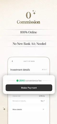 Скриншот 5 — Stable Money: FDs & Bonds