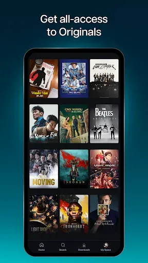Скриншот 3 — Disney+