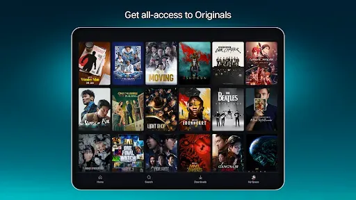 Скриншот 8 — Disney+