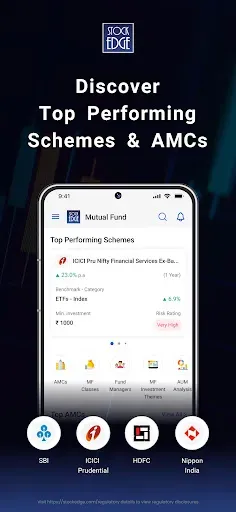 Скриншот 5 — StockEdge: Stock Market App