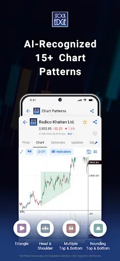 Скриншот 7 — StockEdge: Stock Market App