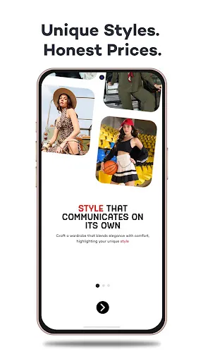 Скриншот 6 — Style Union - Fashion Shopping