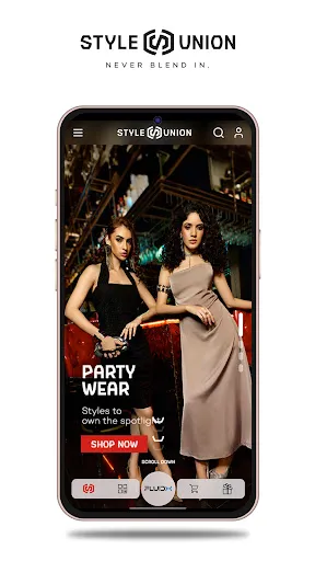 Скриншот 7 — Style Union - Fashion Shopping