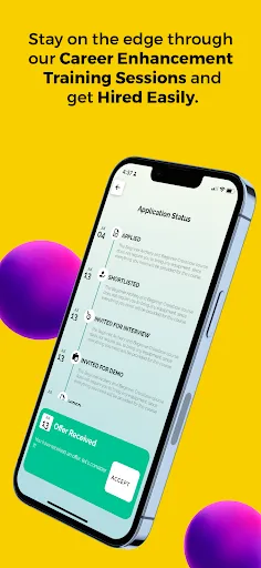 Скриншот 8 — Stylelink - Salon Jobs India