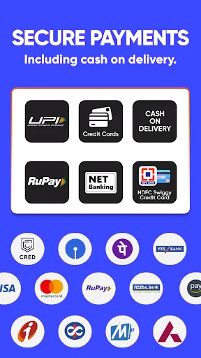 Скриншот 8 — Instamart: Groceries & more
