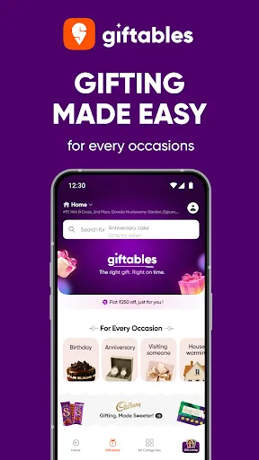 Скриншот 6 — Swiggy: Food Instamart Dineout