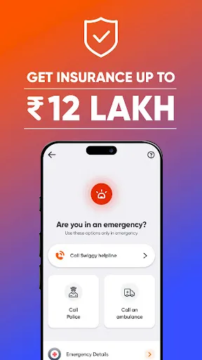 Скриншот 4 — Swiggy Delivery Partner App