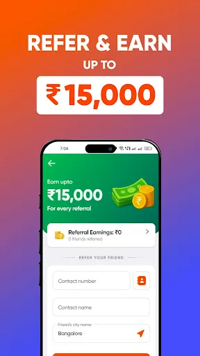 Скриншот 7 — Swiggy Delivery Partner App