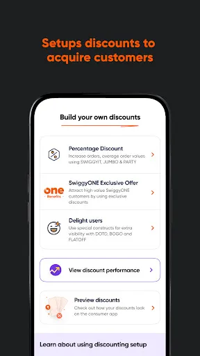 Скриншот 7 — Swiggy Partner App