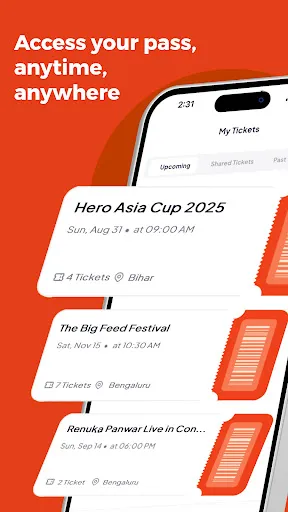 Скриншот 2 — ticketgenie