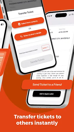 Скриншот 3 — ticketgenie