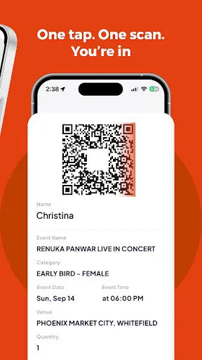 Скриншот 4 — ticketgenie