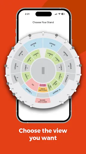 Скриншот 6 — ticketgenie