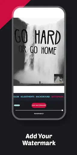 Скриншот 5 — Typora: Text On Photo Editor