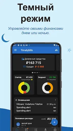 Скриншот 8 — Счетчик бюджета и расходов