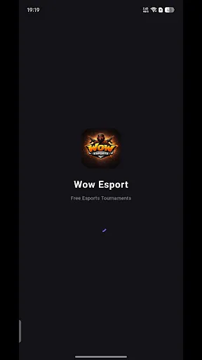 Скриншот 1 — Wow Esport