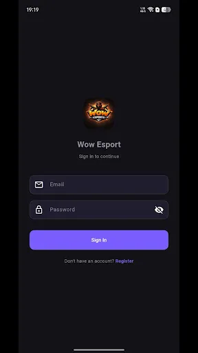 Скриншот 2 — Wow Esport