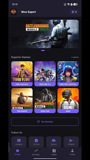 Скриншот 3 — Wow Esport