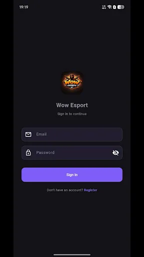 Скриншот 7 — Wow Esport