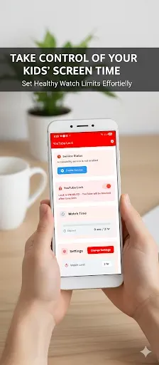 Скриншот 6 — YouTube Lock - Parent Control