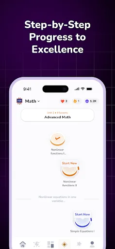 Скриншот 7 — Professor Curious: AI Tutor