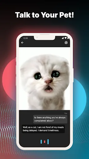 Скриншот 3 — xpression chat: Your AI Pal