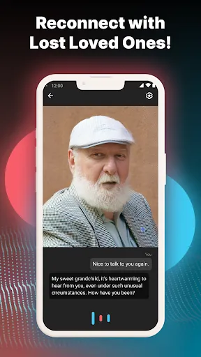 Скриншот 4 — xpression chat: Your AI Pal