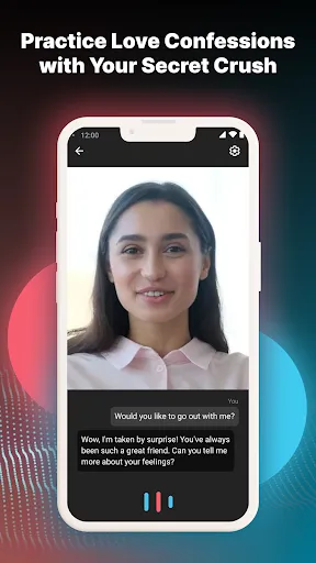 Скриншот 5 — xpression chat: Your AI Pal