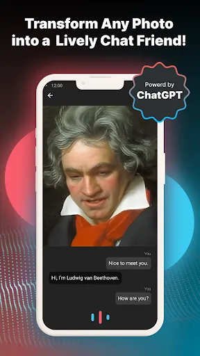 Скриншот 6 — xpression chat: Your AI Pal