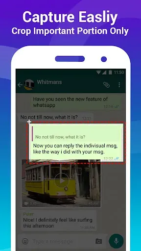 Скриншот 6 — Snipping tool - Screenshot