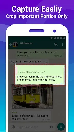 Скриншот 7 — Snipping tool - Screenshot