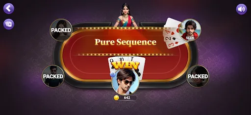Скриншот 7 — Teen Patti Offline:3 Patti