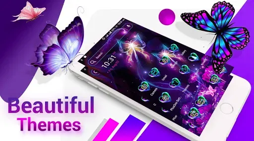 Скриншот 3 — Launcher Plus One