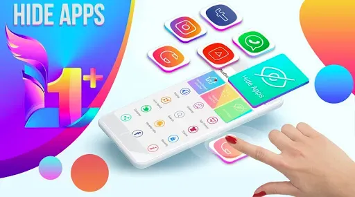 Скриншот 5 — Launcher Plus One