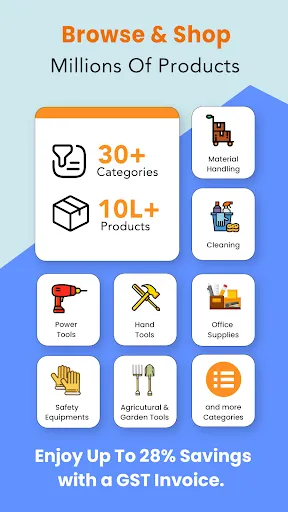 Скриншот 2 — Industrybuying B2B Shop Online