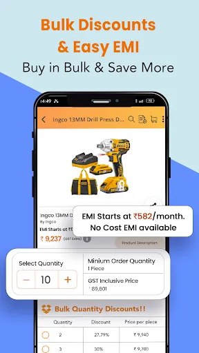 Скриншот 4 — Industrybuying B2B Shop Online