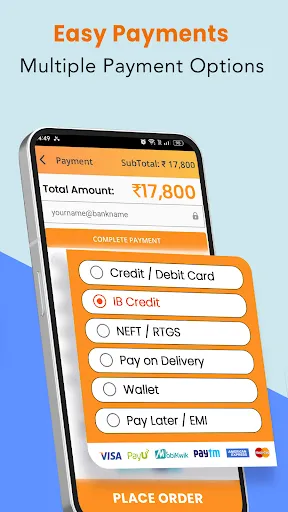 Скриншот 8 — Industrybuying B2B Shop Online