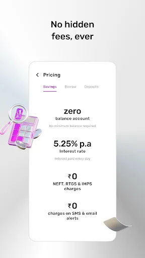 Скриншот 5 — slice: UPI credit card & bank