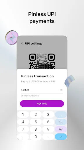 Скриншот 8 — slice: UPI credit card & bank