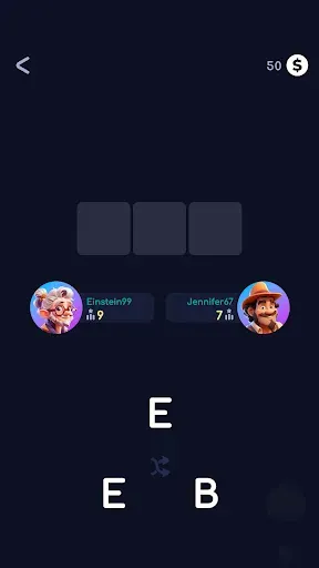 Скриншот 3 — Infinite Word Puzzles