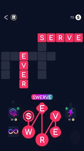 Скриншот 7 — Infinite Word Puzzles