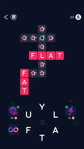Скриншот 8 — Infinite Word Puzzles