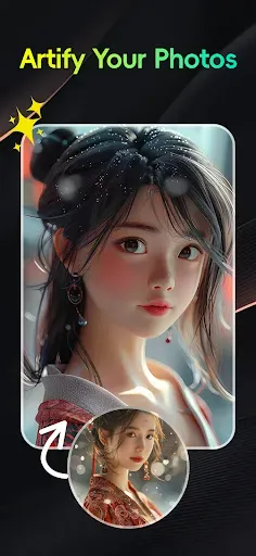 Скриншот 6 — ArtVibe: Мастер Рисования AI