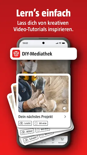 Скриншот 7 — BAUHAUS – Baumarkt App