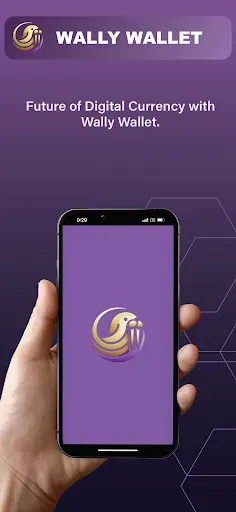 Скриншот 1 — Wally Nexa Wallet