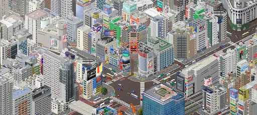 Скриншот 2 — TheoTown: Симулятор города